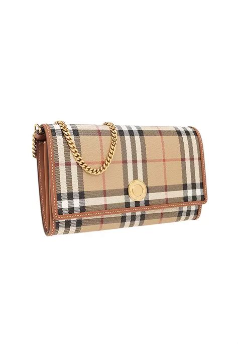 burberry wallet on chain review|burberry wallet sale outlet.